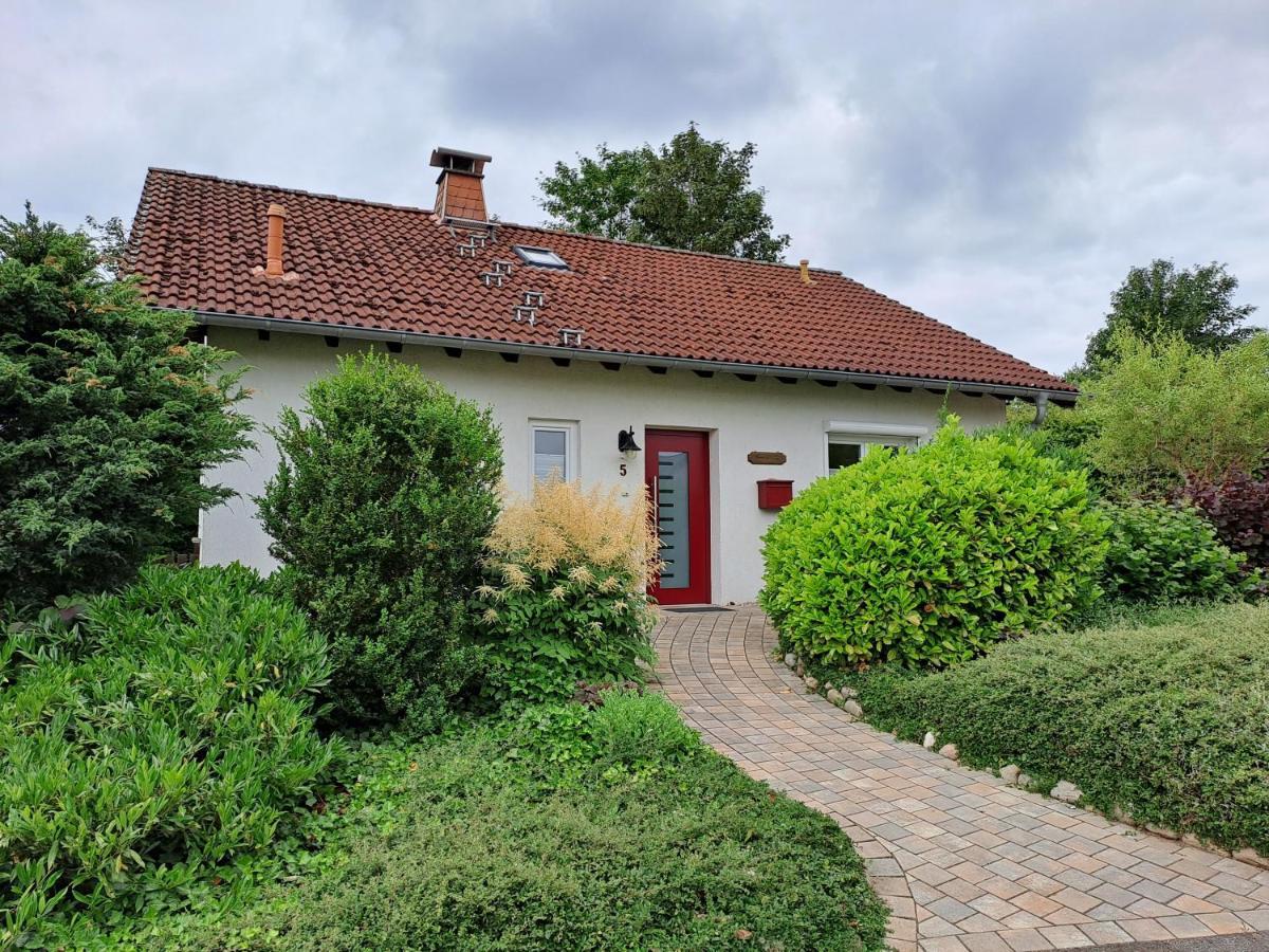 Haus Sonnenburg Villa Dahlem  Exterior photo