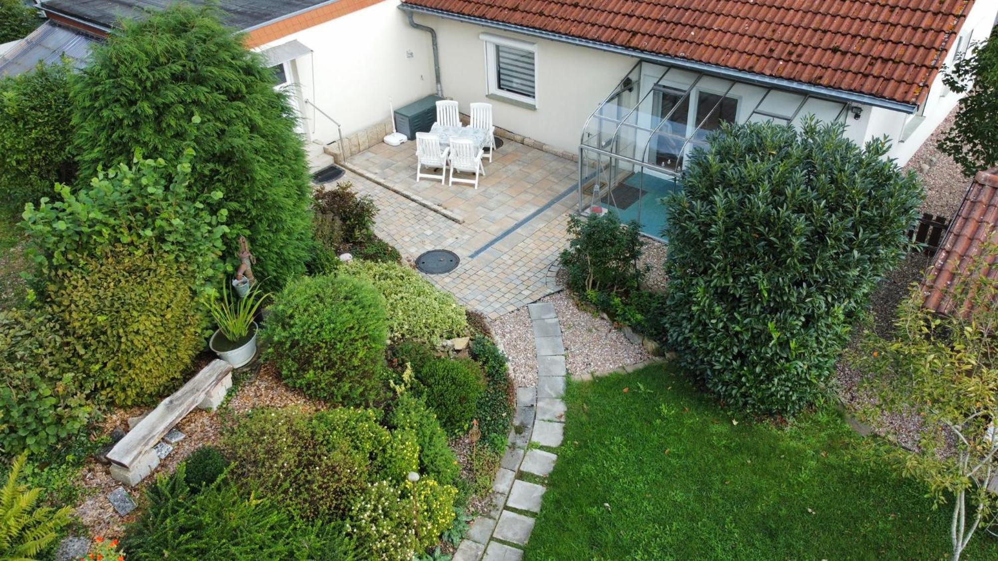 Haus Sonnenburg Villa Dahlem  Exterior photo